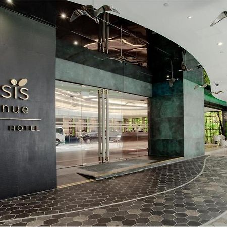 Oasis Avenue-A Gdh Hotel Hongkong Eksteriør billede