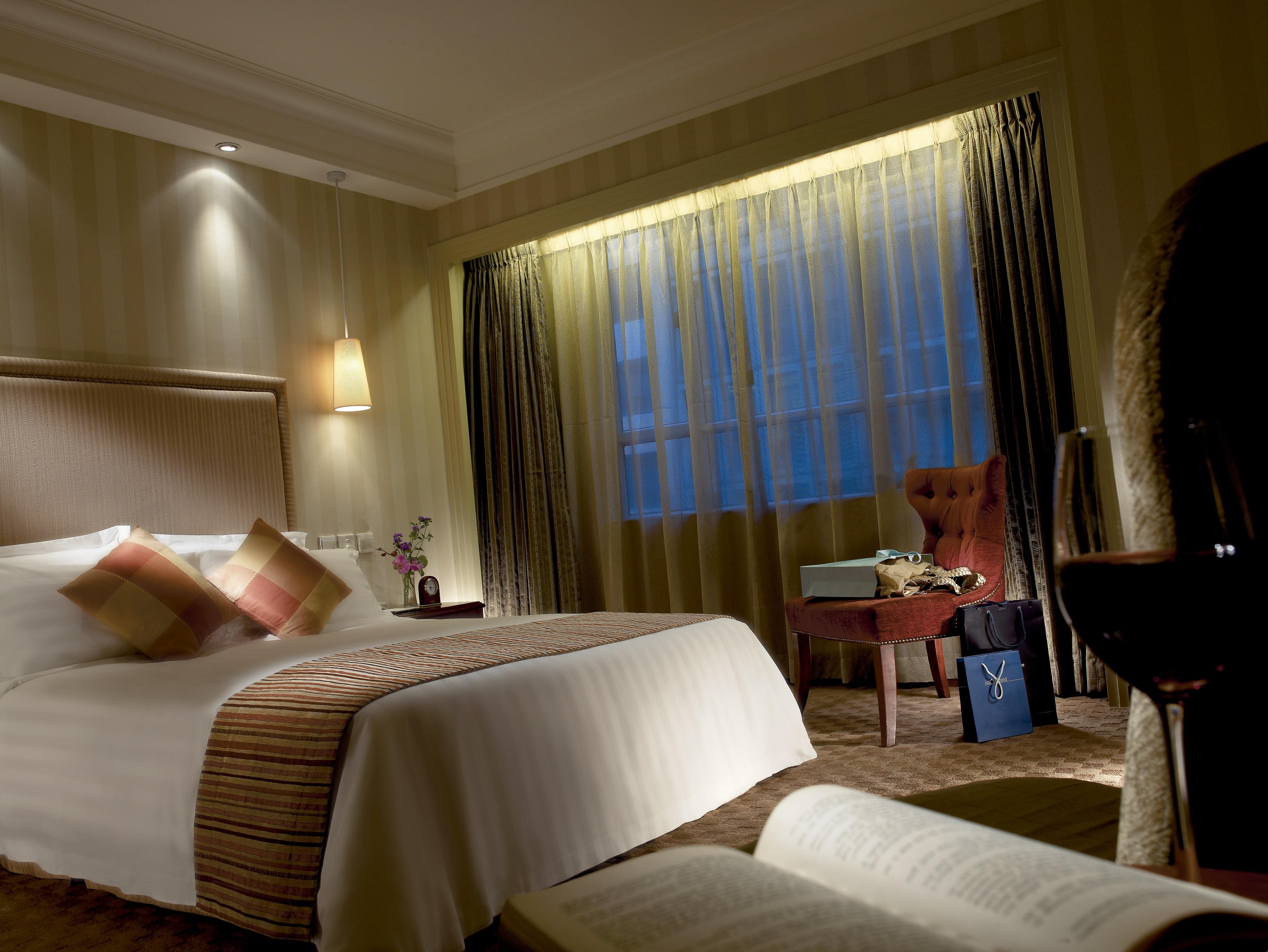 Oasis Avenue-A Gdh Hotel Hongkong Eksteriør billede