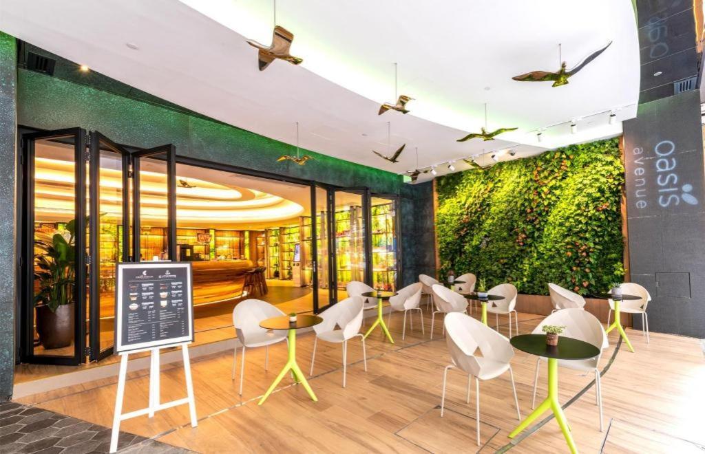 Oasis Avenue-A Gdh Hotel Hongkong Eksteriør billede