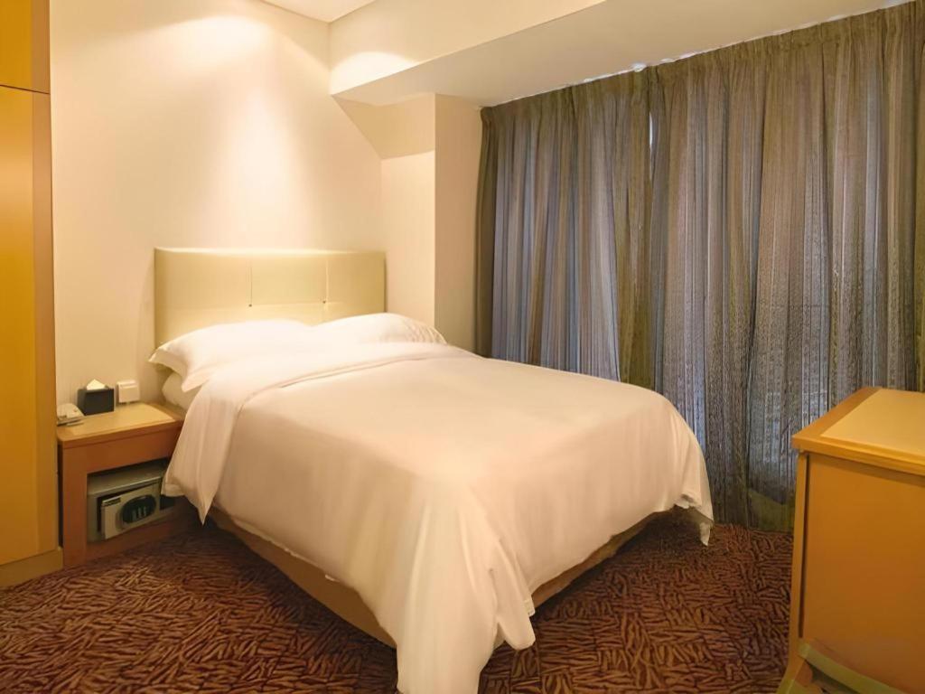 Oasis Avenue-A Gdh Hotel Hongkong Eksteriør billede