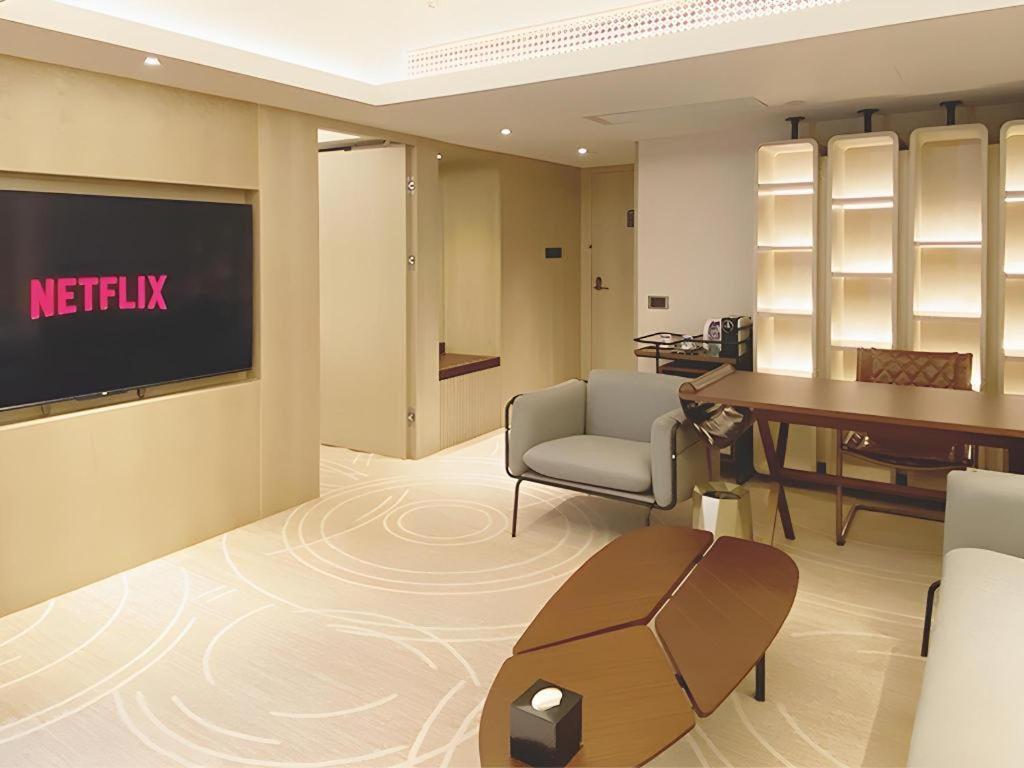 Oasis Avenue-A Gdh Hotel Hongkong Eksteriør billede