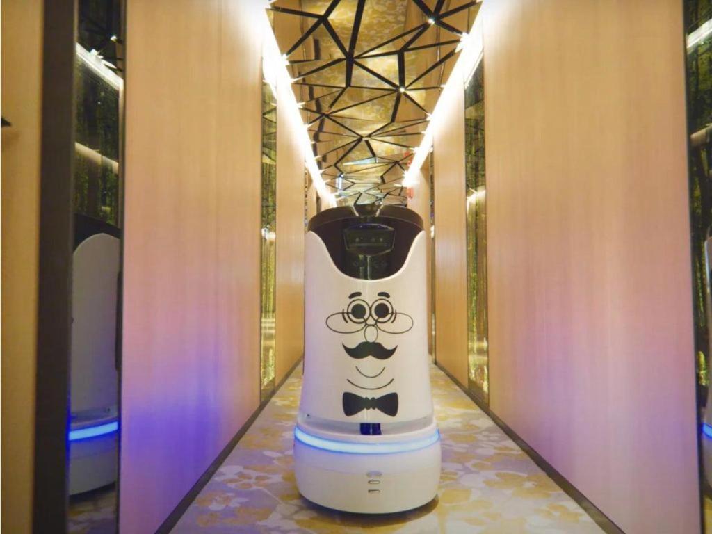 Oasis Avenue-A Gdh Hotel Hongkong Eksteriør billede